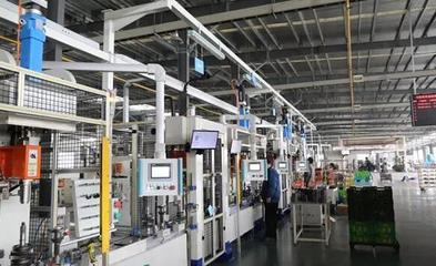 萬(wàn)里揚(yáng)項(xiàng)目入選國(guó)家工信部智能制造示范項(xiàng)目 引領(lǐng)制造業(yè)轉(zhuǎn)型升級(jí)新標(biāo)桿