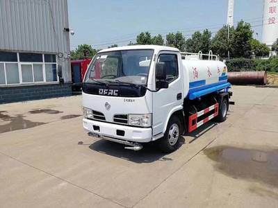 東風(fēng)20噸灑水車與洗掃車價格解析
