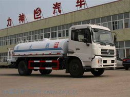 醒獅牌sls5163gssd型灑水車 產(chǎn)品技術參數(shù)