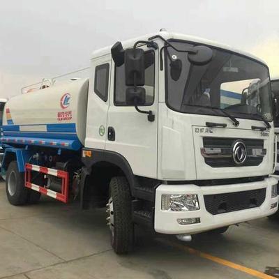 東風(fēng)霧炮車、灑水車與洗掃車 高清細節(jié)圖解析城市環(huán)衛(wèi)“三劍客”